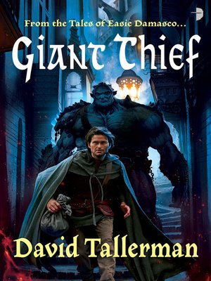 cover image of Giant Thief